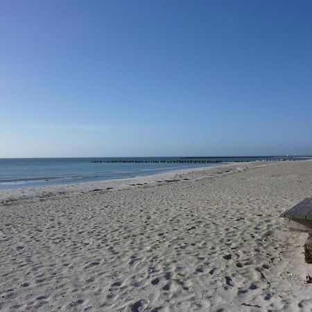 Traumhafter Ostsee-Ausblick, Fewo Direkt Am Strand Fehmarn Exteriér fotografie